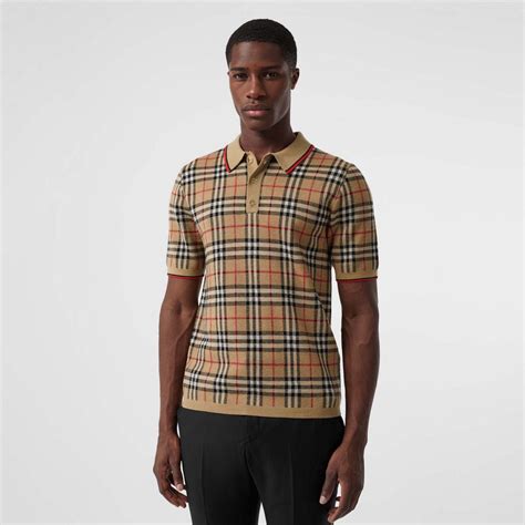 burberry malaysia polo tee|Burberry Polo Shirts for Men .